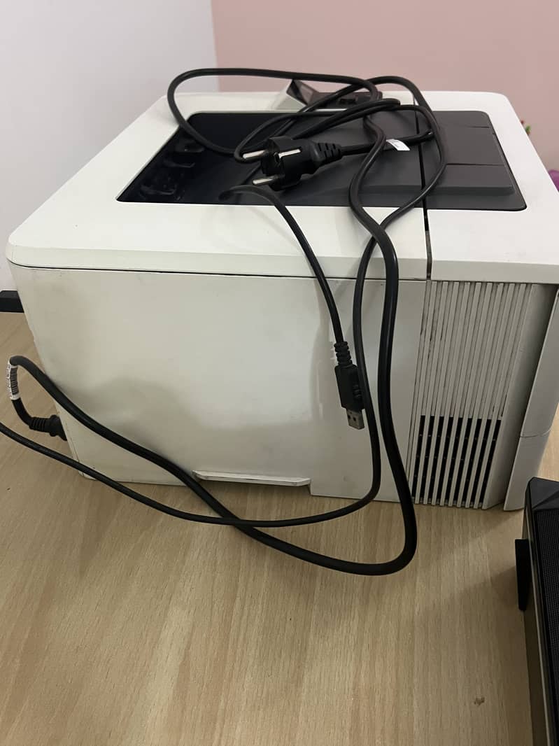 HP printer laser jet 10
