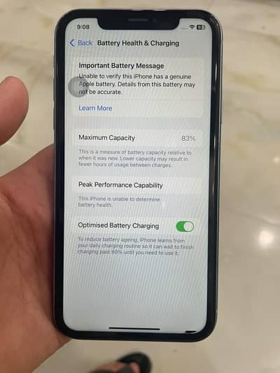 iPhone XR