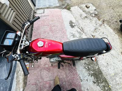 HONDA 125 2017 Model