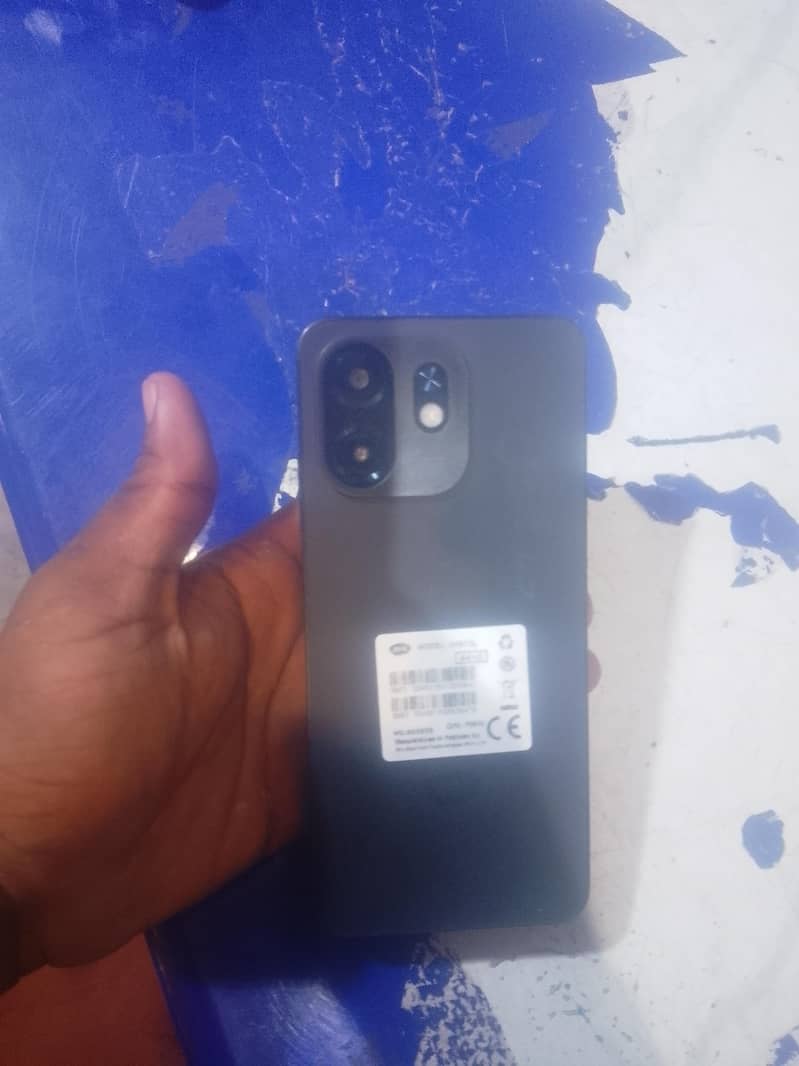 Itel A100 c 2