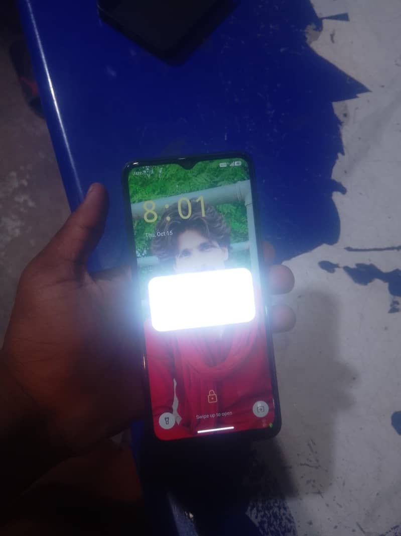 Itel A100 c 5