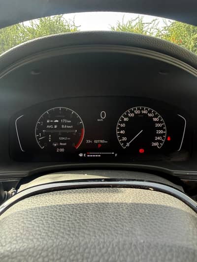 Honda Civic Oriel 2025