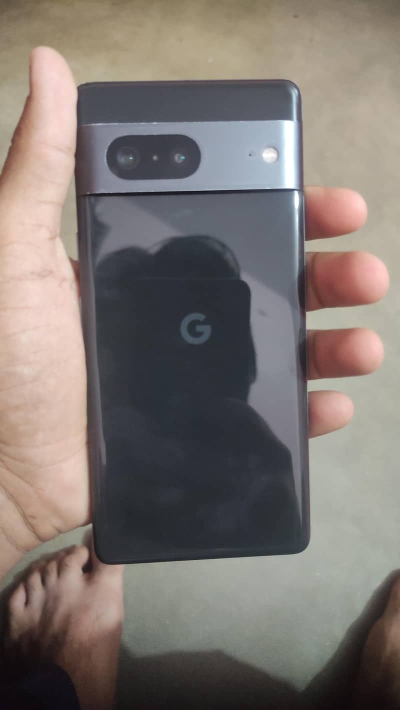 Google Pixel 7 0