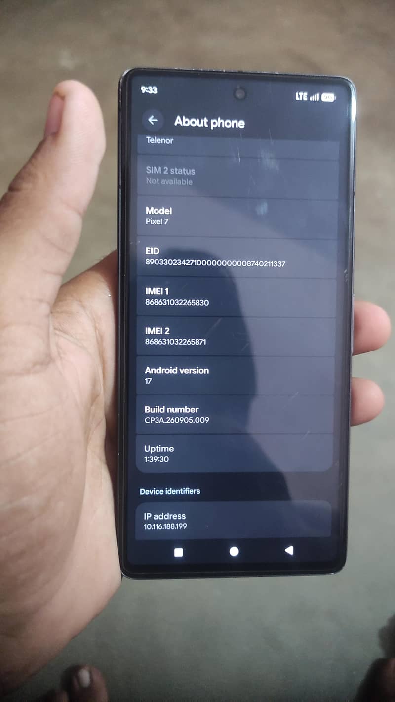 Google Pixel 7 2