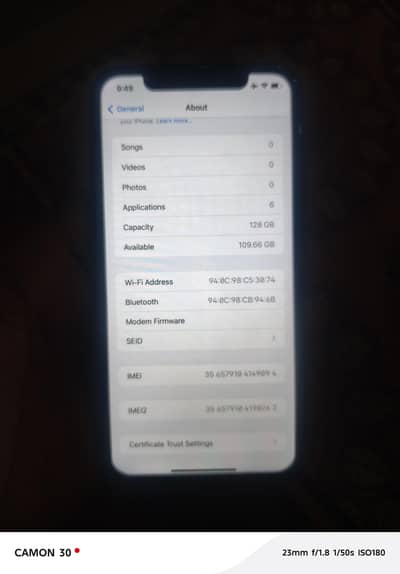 Apple iPhone 11
