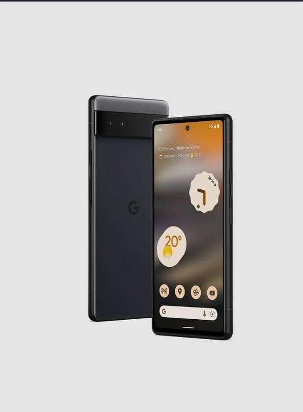 Google Pixel 6a 0