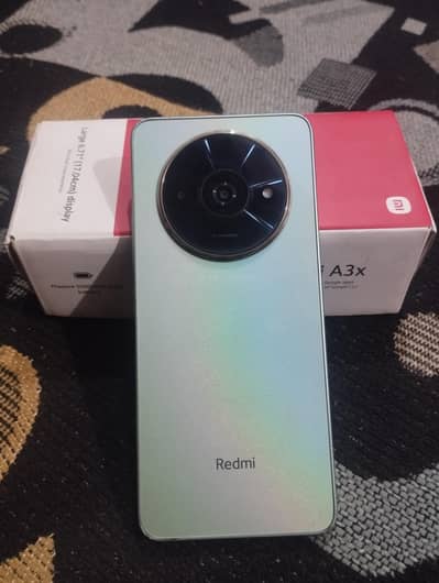 Redmi a3x