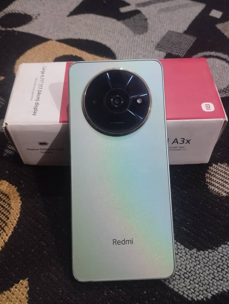 Redmi a3x 0