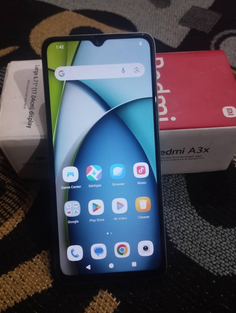 Redmi a3x 1