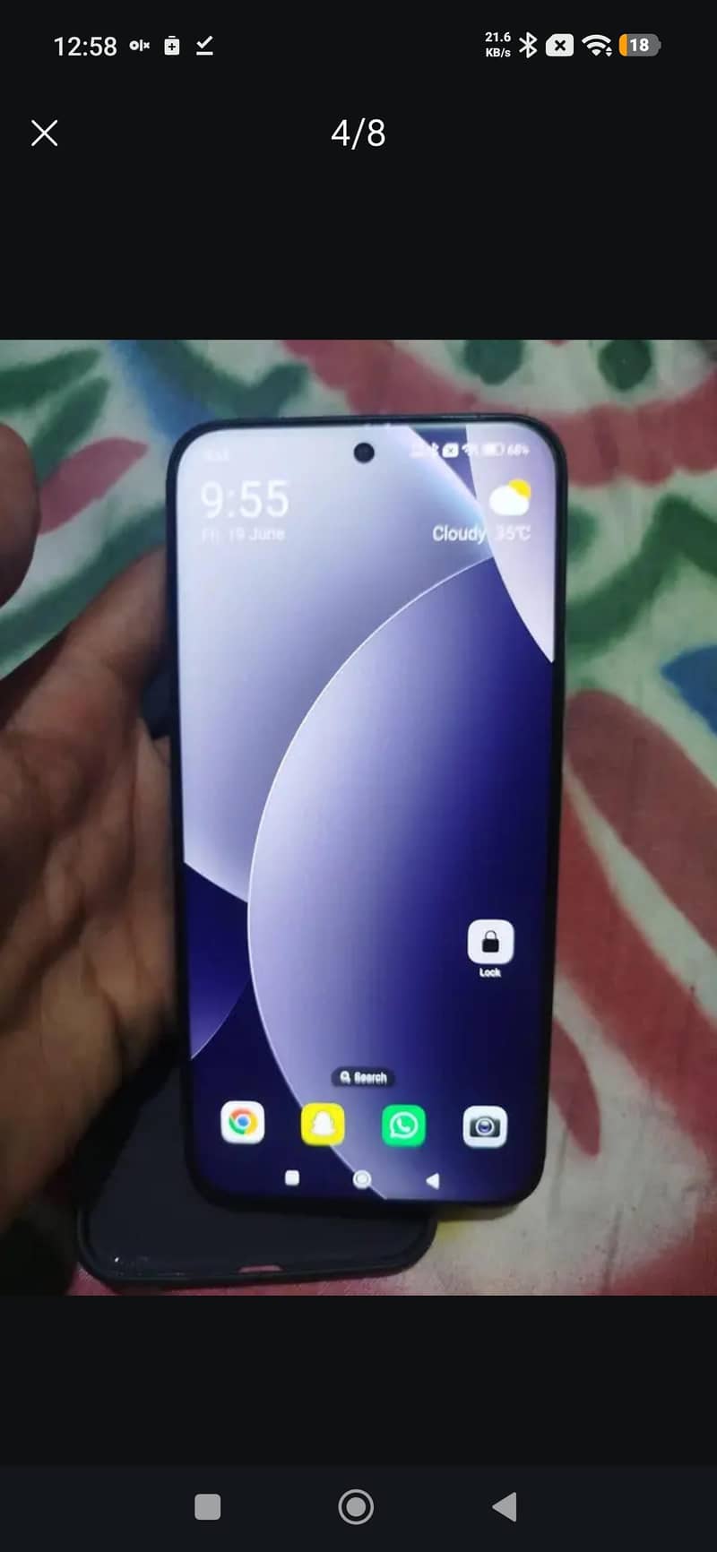 Redmi note 15 pro plus 5g 3