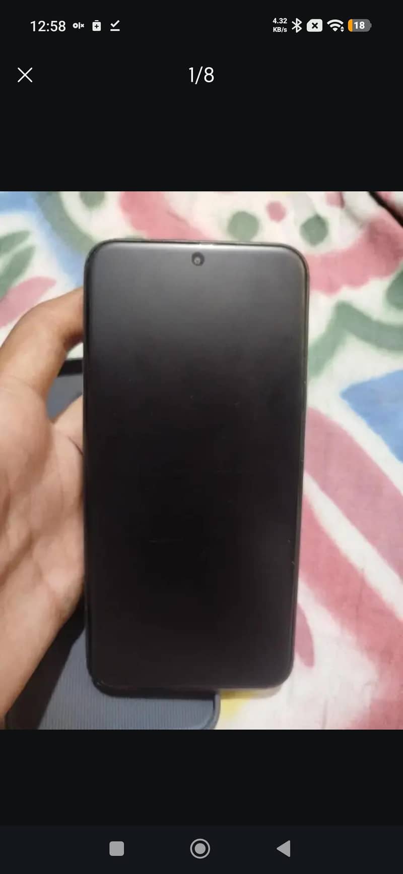 Redmi note 15 pro plus 5g 6