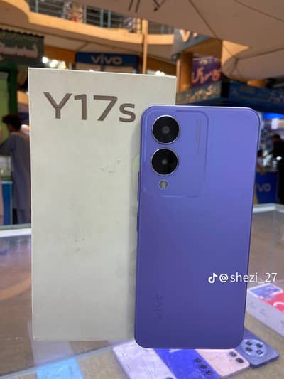 vivo y17