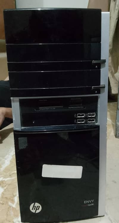 PC i5 4th Gen 8GB RAM 2GB Graphics