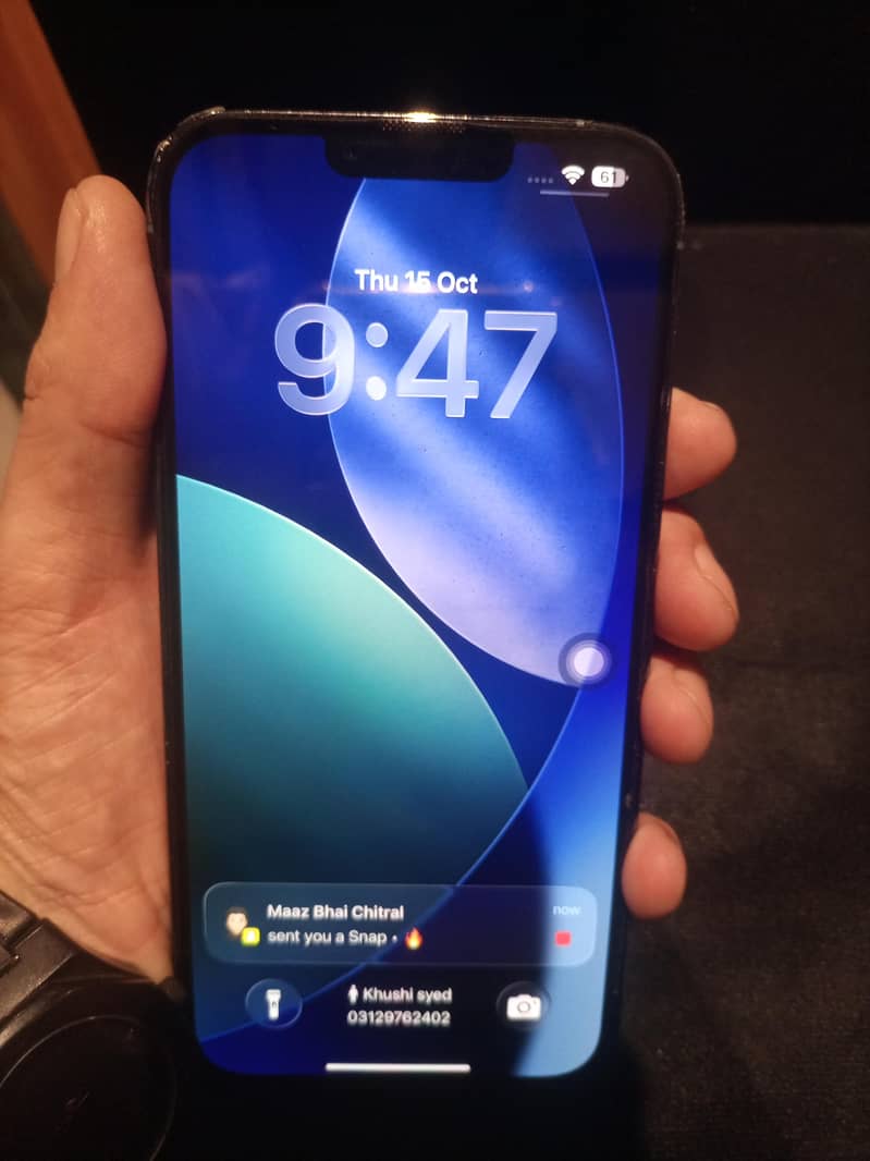 Apple iPhone 13 Pro Max 3