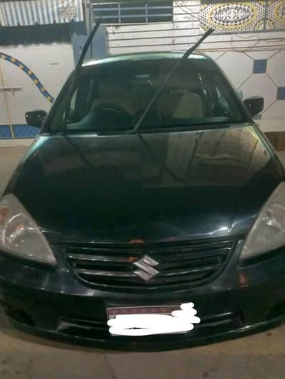 Suzuki Liana 2006 file miss