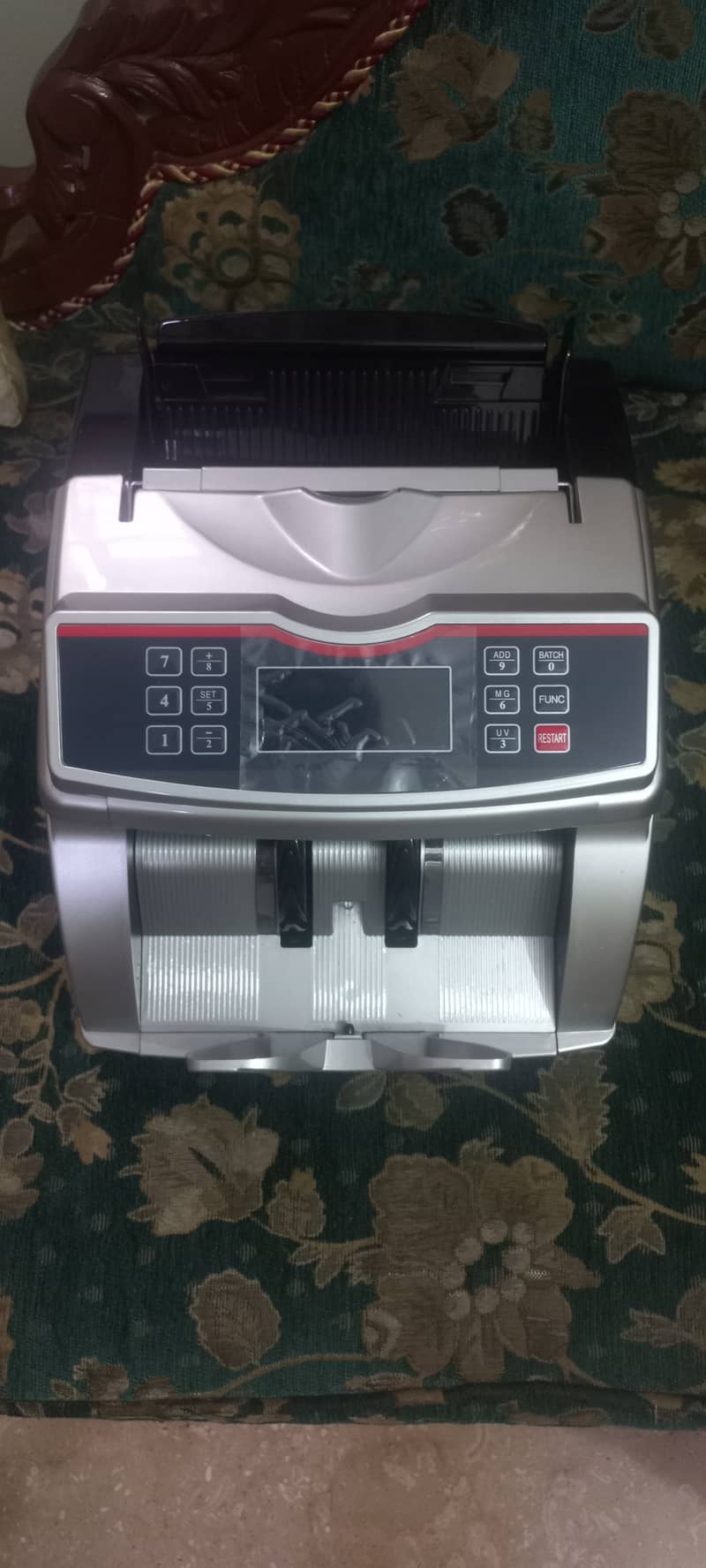 Money couting machine 0