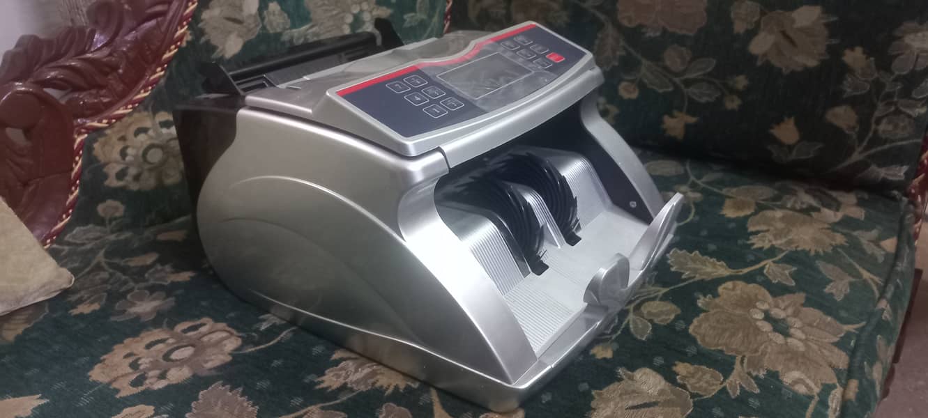 Money couting machine 2