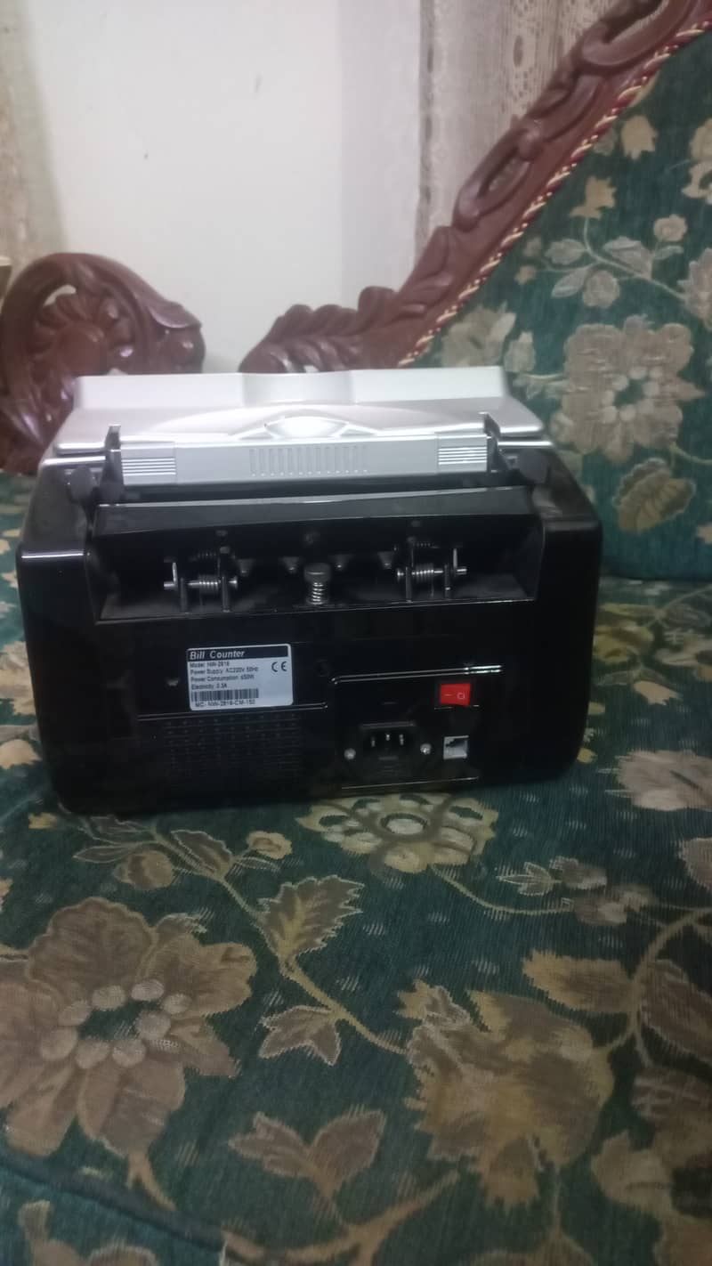 Money couting machine 3