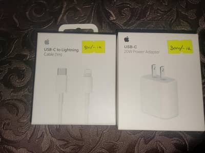 new I phone charger
