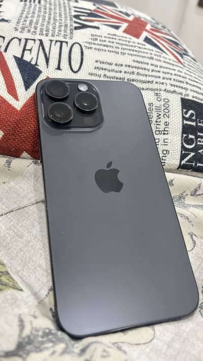 Apple iPhone 15 Pro Max
