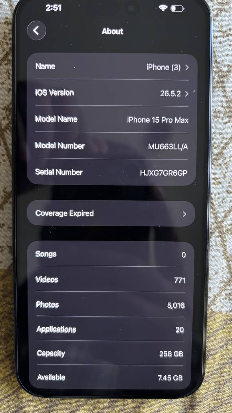 Apple iPhone 15 Pro Max 4