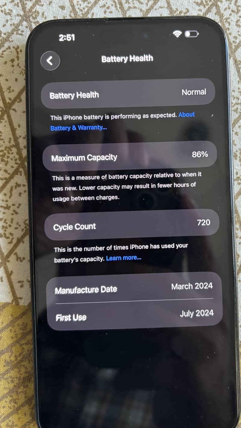 Apple iPhone 15 Pro Max 7