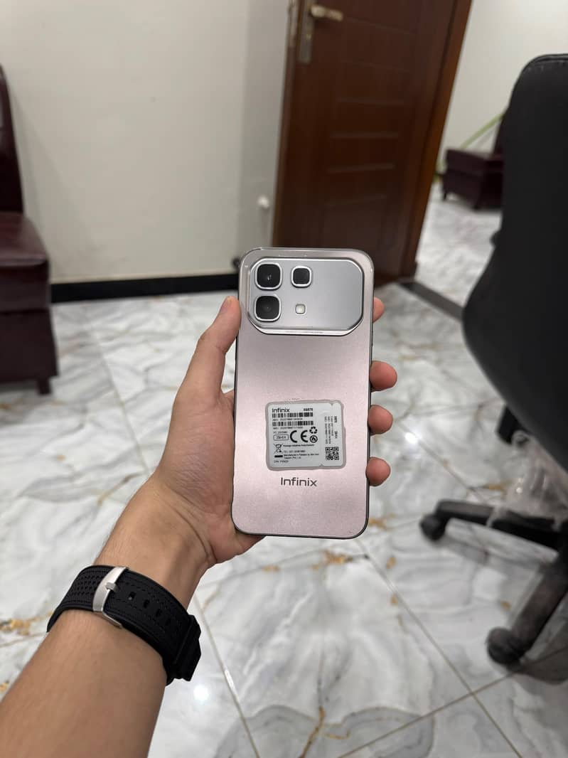 Infinix Note 60 Pro 0
