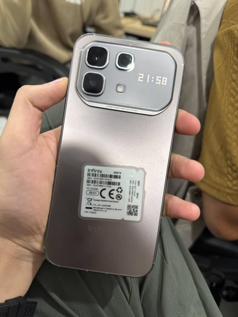 Infinix Note 60 Pro 6