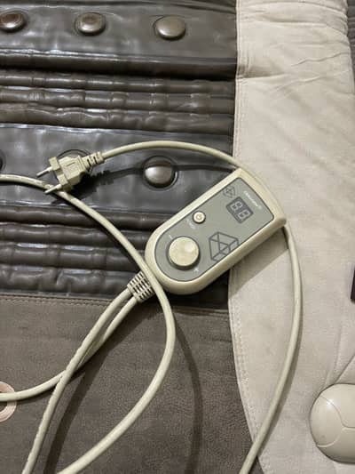 Heating therapy mat / physiotherapy heating mat