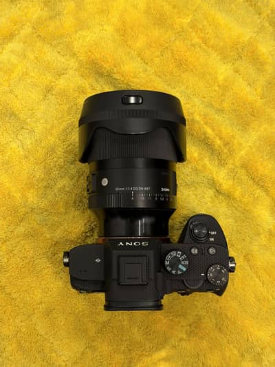 Sony A7 3