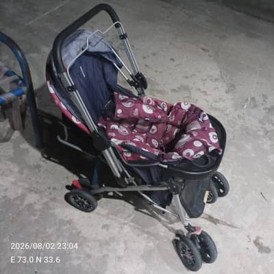 Baby Pram