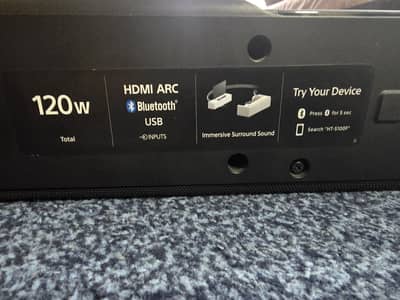 HT-S100F Sony Speaker