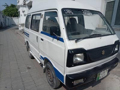 Suzuki Bolan 1989