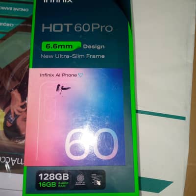 Infinix Hot 6 Pro 8+8 / 128
