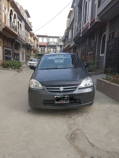 Suzuki Liana 2007