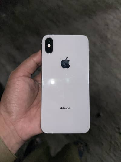 Apple iPhone X