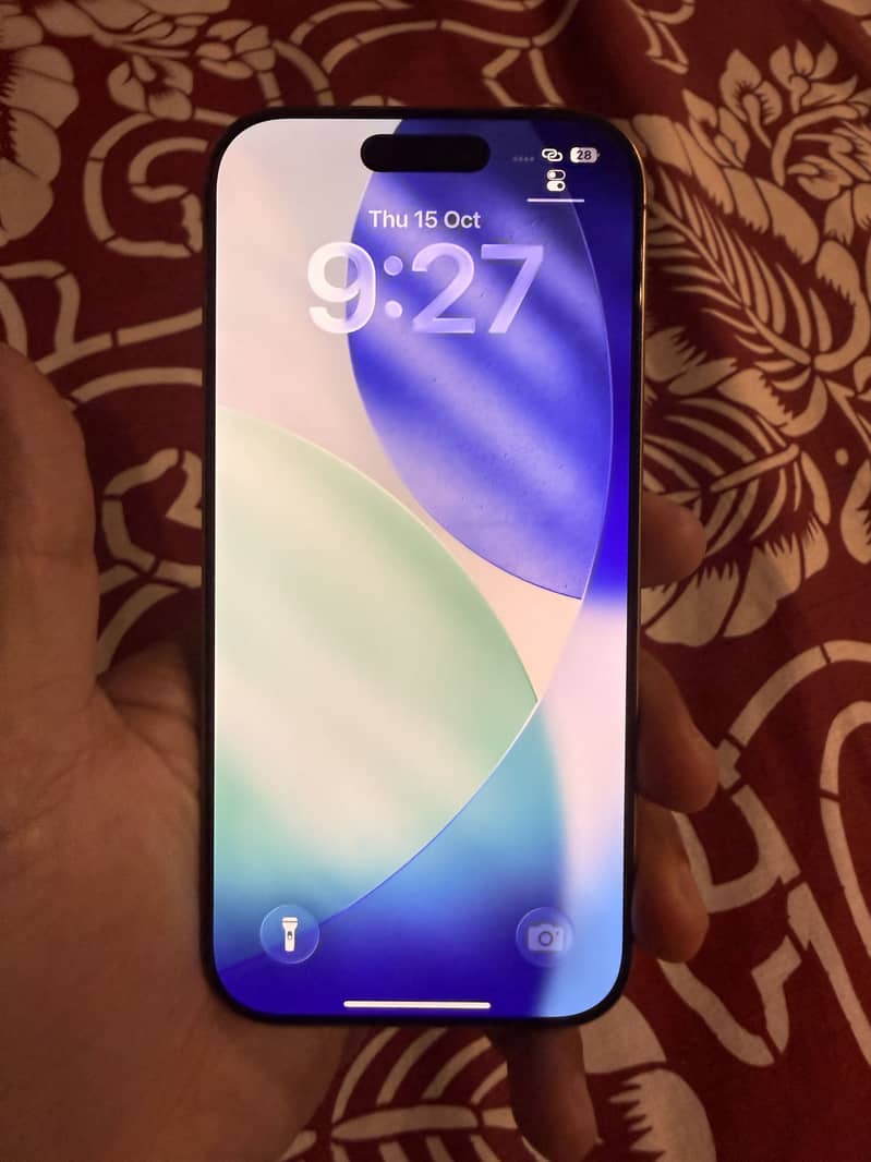 iPhone 16pro 0