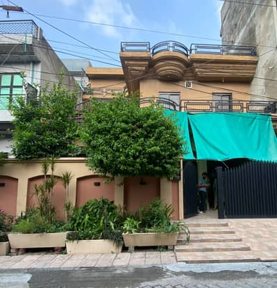 10-Marla Double Storey House For Sale
