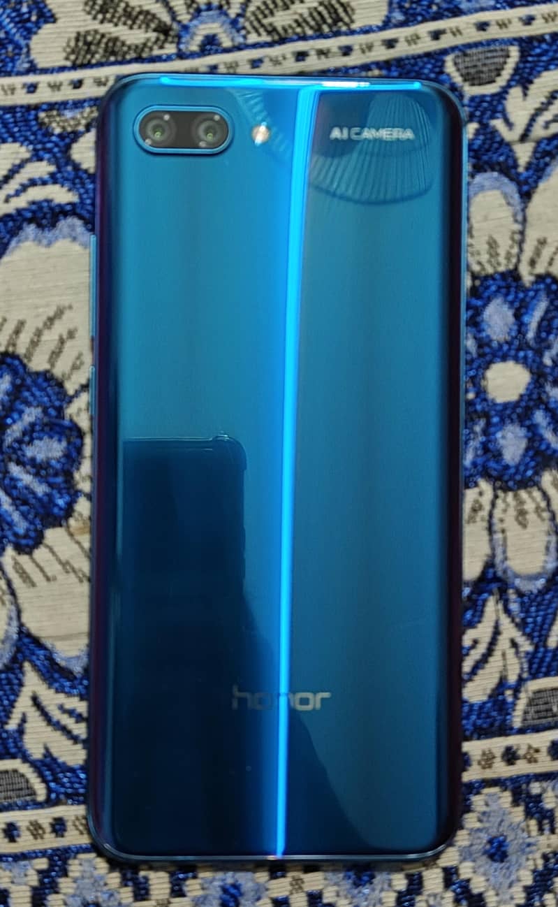 Honor 10 0