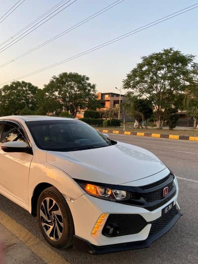 Honda City IVTEC 2018