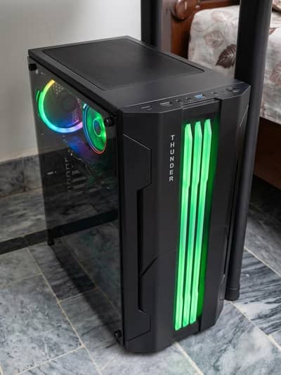 AMD Ryzen 5 5500