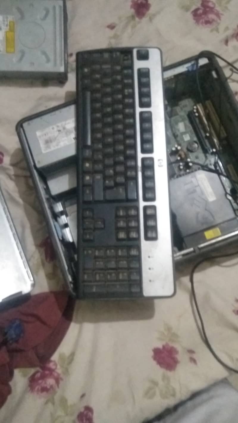 Core to do pc 4