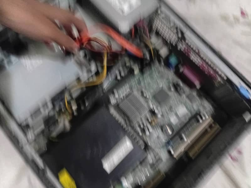 Core to do pc 6