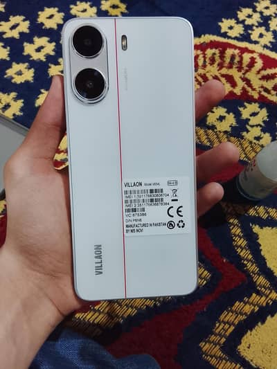 Villaon V50s for sale in new condition urgent sale