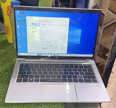 Hp elite book 840 G7