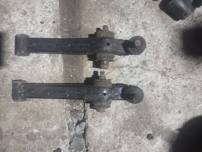 Suzuki Alto 1000cc Front Control Arm / Chimta Pair