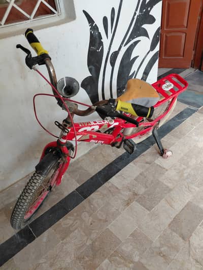 BICYLES, Brand name Mailedi. . Rs. 15,000 for Both