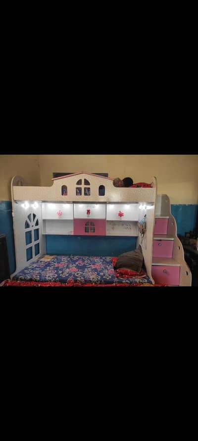 Bunker bed for kids