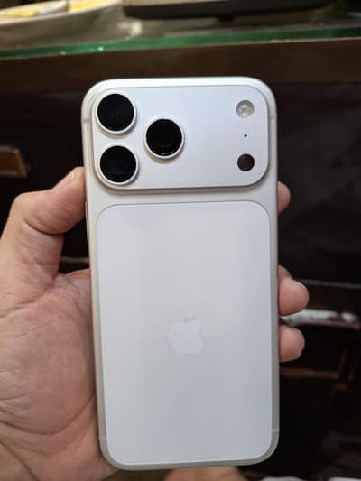 Apple iPhone 17 Pro Max