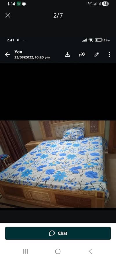 one king size mattress